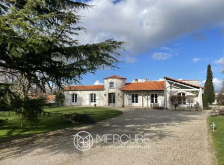 SINGLE-STOREY HOUSE WITH PLEASANT GARDEN - 10086PO