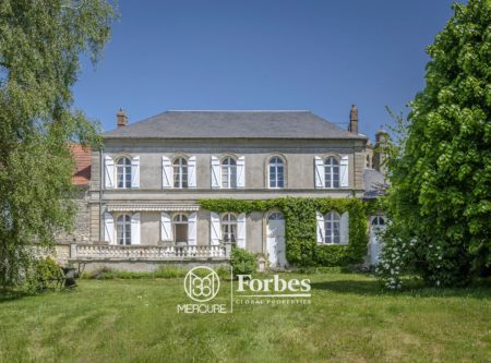 OISE – VEXIN – MAISON DE CHARME AVEC JARDIN CLOS DE MURS - 80628PI