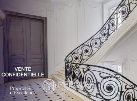 A VENDRE PARIS 16e – 380 M² - 604VPA