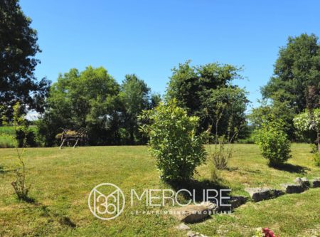 Domaine d’accueil événementiel et gîtes – Clef en main - 4976LY