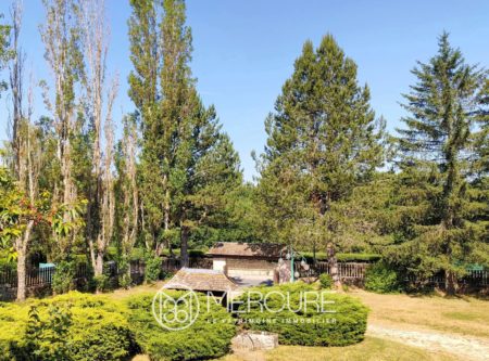 SPACIEUSE ET ATYPIQUE VILLA D’ARCHITECTE - 9218TS