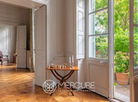 VIEUX LYON Appartement d’exception 172,20 m² avec terrasse alliant histoire et modernité - 4816LY