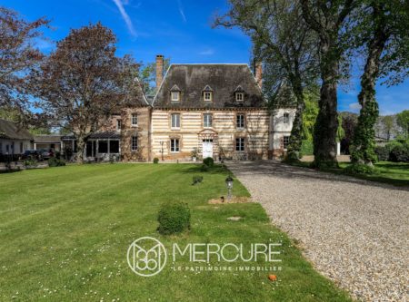 Noyelles sur mer, maison de charme restaurée - 21166NC