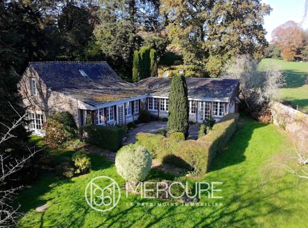 South-west Morbihan –  riverside pavilion with a swimming pool - 20974BR