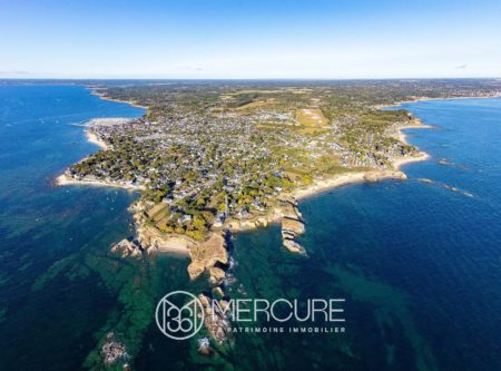 PIRIAC-SUR-MER / POINTE DU CASTELLI – HOUSE 185 m² – 5 BEDROOMS - 3065