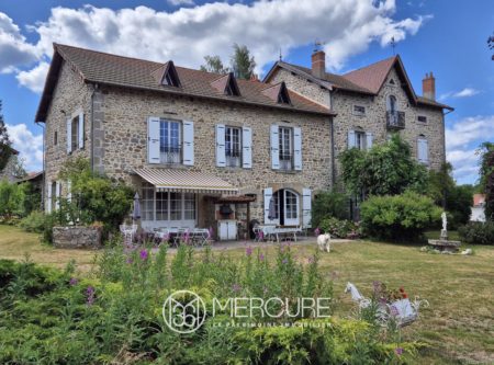 HAUTE-LOIRE  A 10′ DE LA CHAISE-DIEU - 4925LY