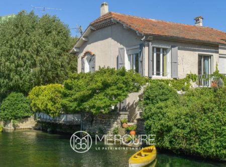 L’Isle-sur-la-Sorgue, Charming house - 21345LR