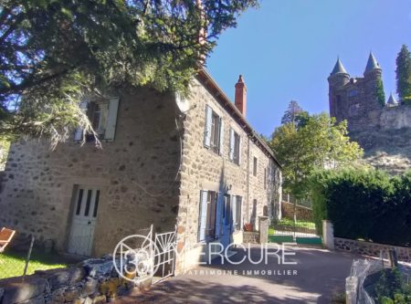 MAISON AU CHARME AUTHENTIQUE AVEC JARDIN - 9214TS
