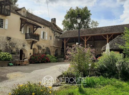 LOGIS DU XVIIème SIECLE - 21209MHL