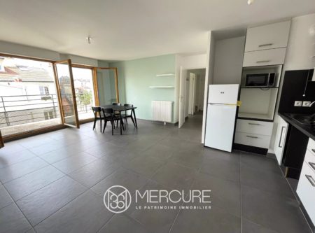 A VENDRE – MONTREUIL, APPARTEMENT 62 M² AVEC BALCON 6 M² - 668VPA