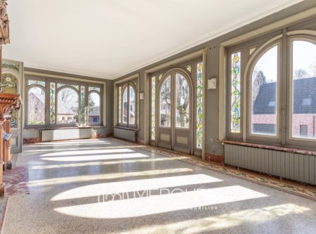 Campagne Lilloise, Beau manoir familial - 21131NC