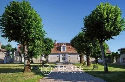 CHARTREUSE XVIIIEME PRES DE RIBERAC - 901067bx