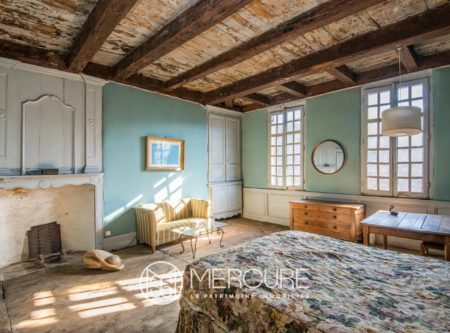 MEDIEVAL HOUSE IN AN STUNNING VILLAGE - 9063TS