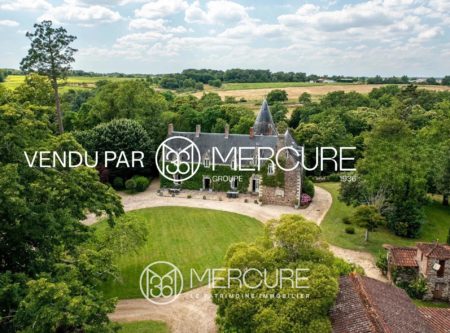 VERTOU – MANOIR & DÉPENDANCES - 3018