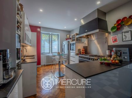 BELLE MAISON DE L’ARCHITECTE DUPONT 1935 TOTALEMENT RESTAUREE – BEARN - 901068bx