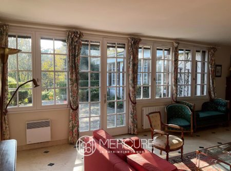 South-west Morbihan –  riverside pavilion with a swimming pool - 20974BR