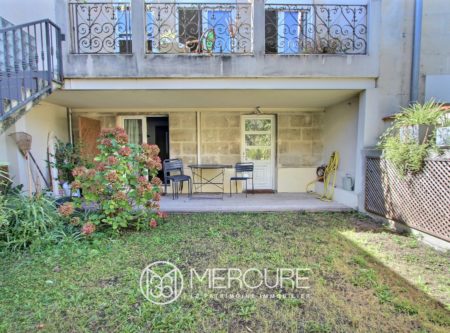 BORDEAUX TIVOLI – MAGNIFICENT HOUSE WITH GARAGE AND GARDEN - 900903bx