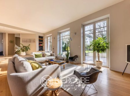 NANTES SAINT-FÉLIX SAINT-MIHIEL /PROPRIÉTÉ 6 CHAMBRES AU CALME ABSOLU - 3037