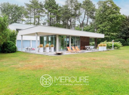 Villa d’architecte entre mer et golf - 21334NC