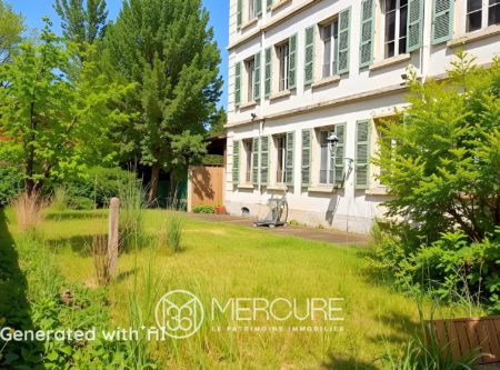 Charming Apartment with Private Garden – Villefranche-sur-Saône - 4971LY
