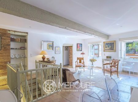 CHARMANT APPARTEMENT COMPLETEMENT RENOVE - 9196TS
