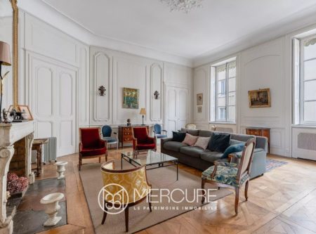 LYON 2° AINAY – APPARTEMENT D’EXCELLENCE de 259 m² sur 6 pièces - 4933LY