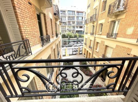 FOR SALE NEUILLY VILLIERS – TWO BEDROOM APARTMENT 63 SQM - 670VPA