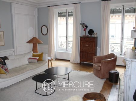 A louer – Appartement meublé – Lyon 2ème, rue Jarente - 4992LY