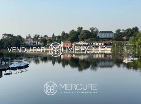 LUXUEUSE PROPRIÉTÉ HORS NORME – OFF MARKET – VERTOU - 3002NA