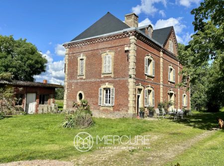 PROPRIETE EQUESTRE DE 17 HA AVEC DEPENDANCES - 20816NO