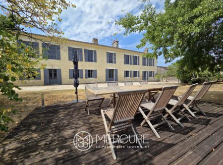 MEDOC – HALF AN HOUR FROM THE BEACHES - 901073bx