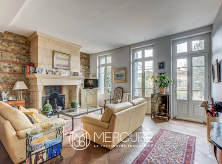 MAISON FAMILIALE + T2 INDÉPENDANT – PARFAIT ÉTAT - 9119TS