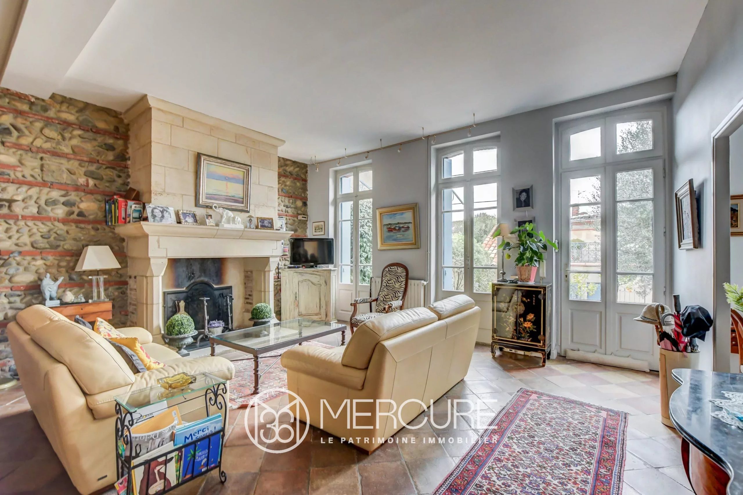 MAISON FAMILIALE + T2 INDÉPENDANT – PARFAIT ÉTAT - 9119TS