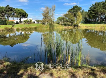 Vendée St Révérend – Maison contemporaine - 2324VE