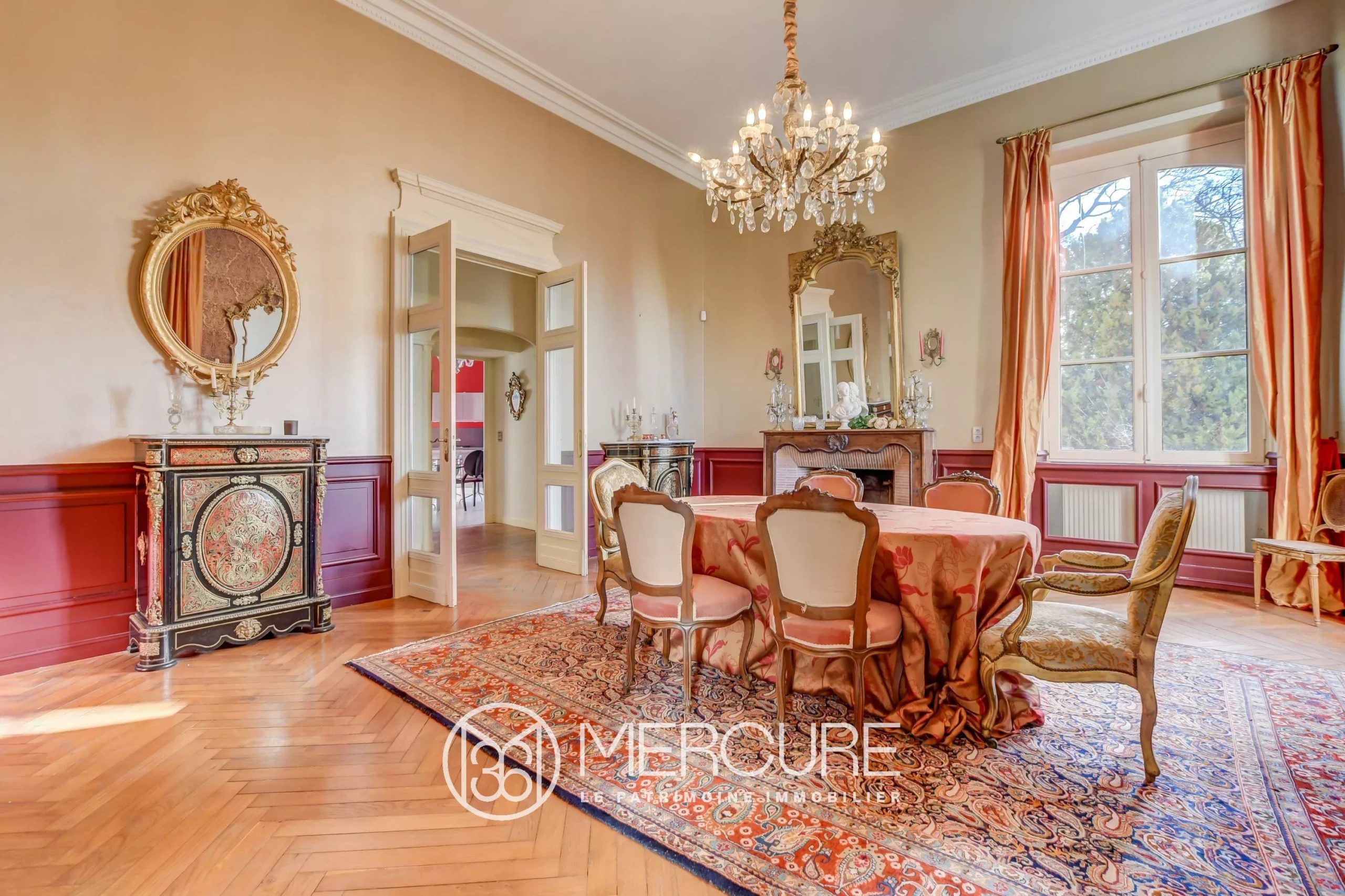 MAGNIFIQUE CHATEAU NAPOLEON III – 15 KM DE TOULOUSE - 9099TS