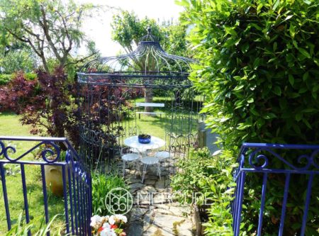 Bretagne sud, Villa bord de mer début de siècle au Pouldu - 21278BR