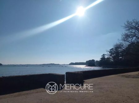 Brittany, Morbihan, Arradon – Charming property with outbuilding - 21175BR
