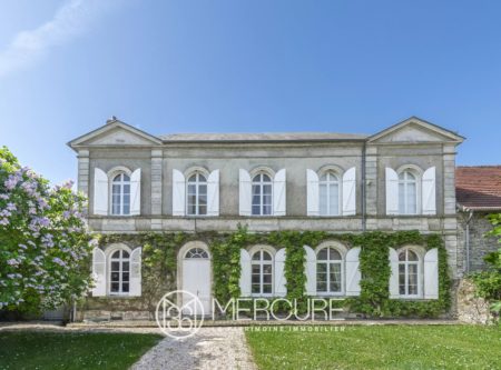 Oise – Vexin, charming house with enclosed garden - 80628PI
