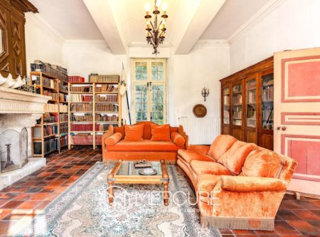 Exclusivité, Aux portes de La Gacilly, Manoir du XVe siècle, dépendances et sa chapelle - 21182BR
