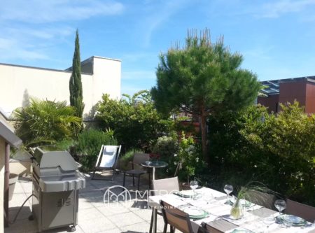 Lyon 3 – Sans-Souci Dauphiné – Duplex 135,80 m² avec terrasse 46 m² - 5000LY