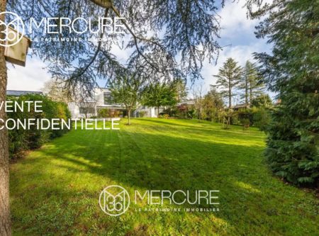 VERTOU  – ARCHITECT HOUSE 195 m² / 4 BEDROOMS - 3032
