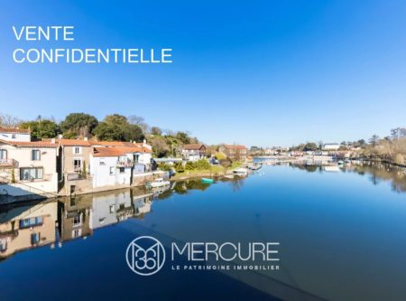 VERTOU LE CHÊNE – EXCEPTIONAL BUILDING PLOT SOLD WITH PC GRANTED & PURGED - 3061