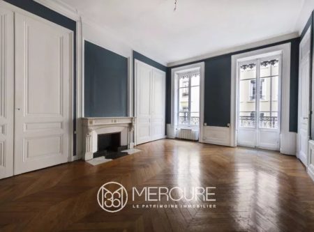 Lyon 6ᵉ – Rue Vendôme – Charme et cachet de l’ancien - 4990LY
