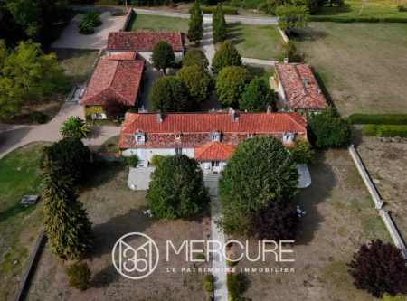 18tTH- CENTURY CHARTREUSE NEAR RIBERACérac - 901067bx