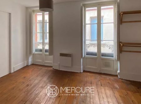 APPARTEMENT T3 A DOUBLE DESTINATION - 9262TS
