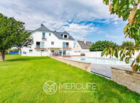 Quiberon, villa rénovée à 8 minutes à pieds de la plage - 21384BR