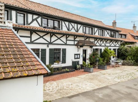 Auberge de caractère proche de Merlimont - 21420NC