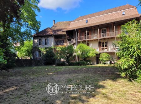 SAVOIE – LE PONT-DE-BEAUVOISIN - 4794LY