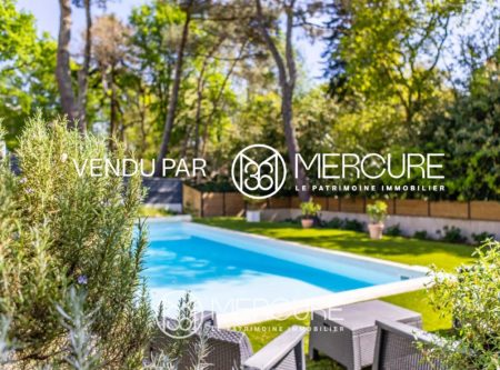 NEAR VERTOU SÈVRE – ARCHITECT HOUSE 210 m² – 4/5 BEDROOMS – SWIMMING POOL – GEOTHERMIE - 3046