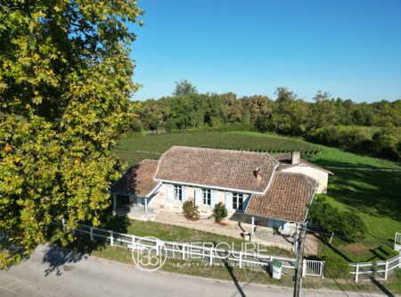 MAISON SECTEUR MARGAUX - 901070bx